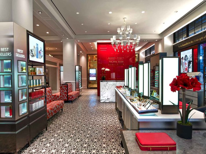 How To Measure For A New Front Door Elizabeth Arden Red Door Spa