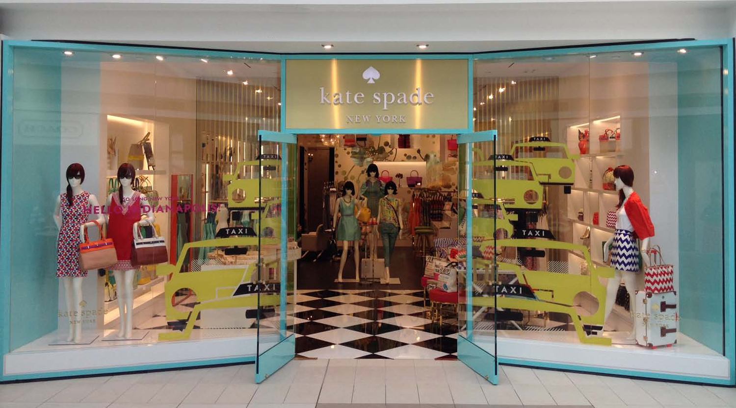Kate spade 2025 shop