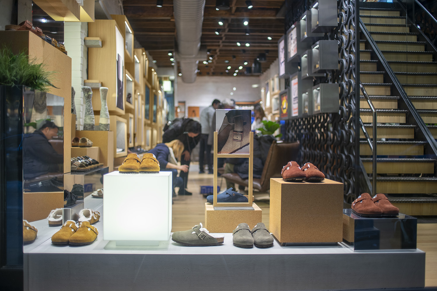 birkenstock store manhattan