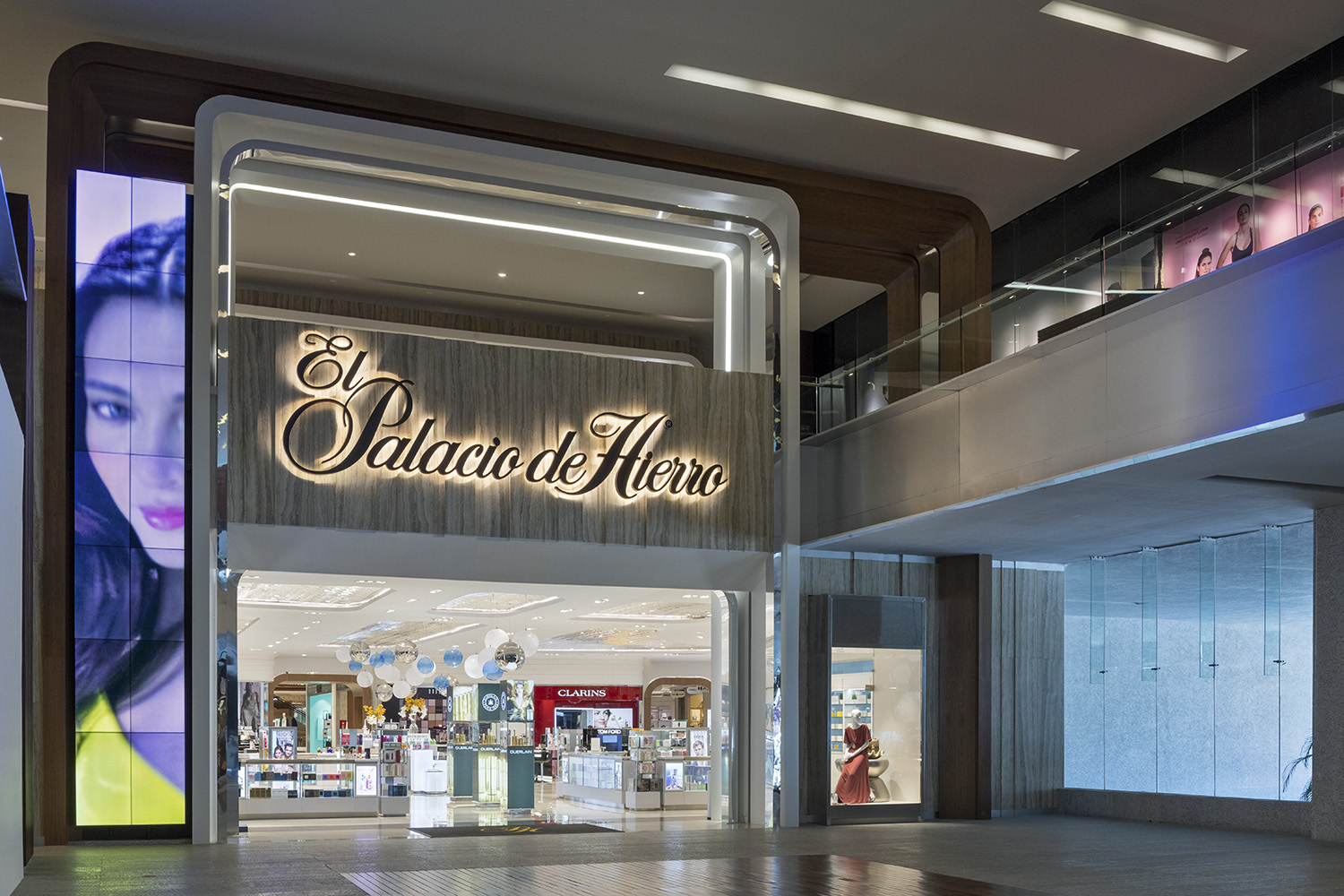 El Palacio de Hierro Veracruz TPG Architecture