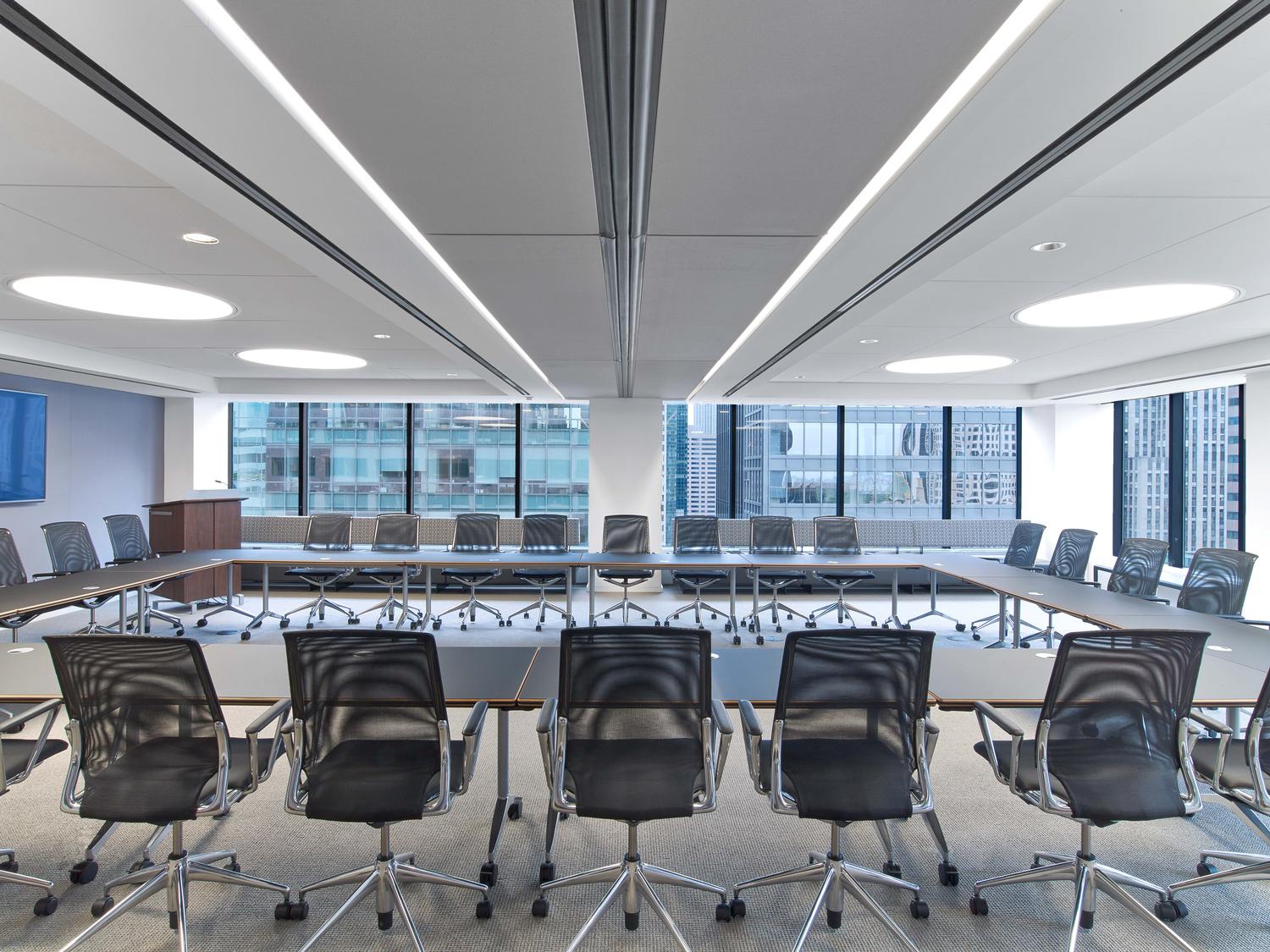 Asset Management Firm TPG Architecture