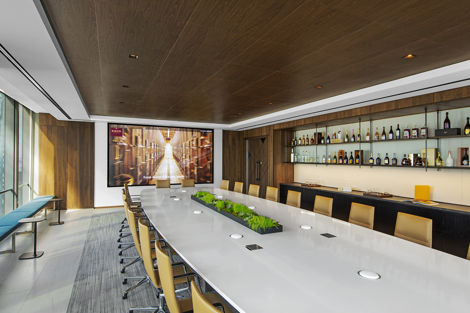 Moët Hennessy USA : TPG Architecture