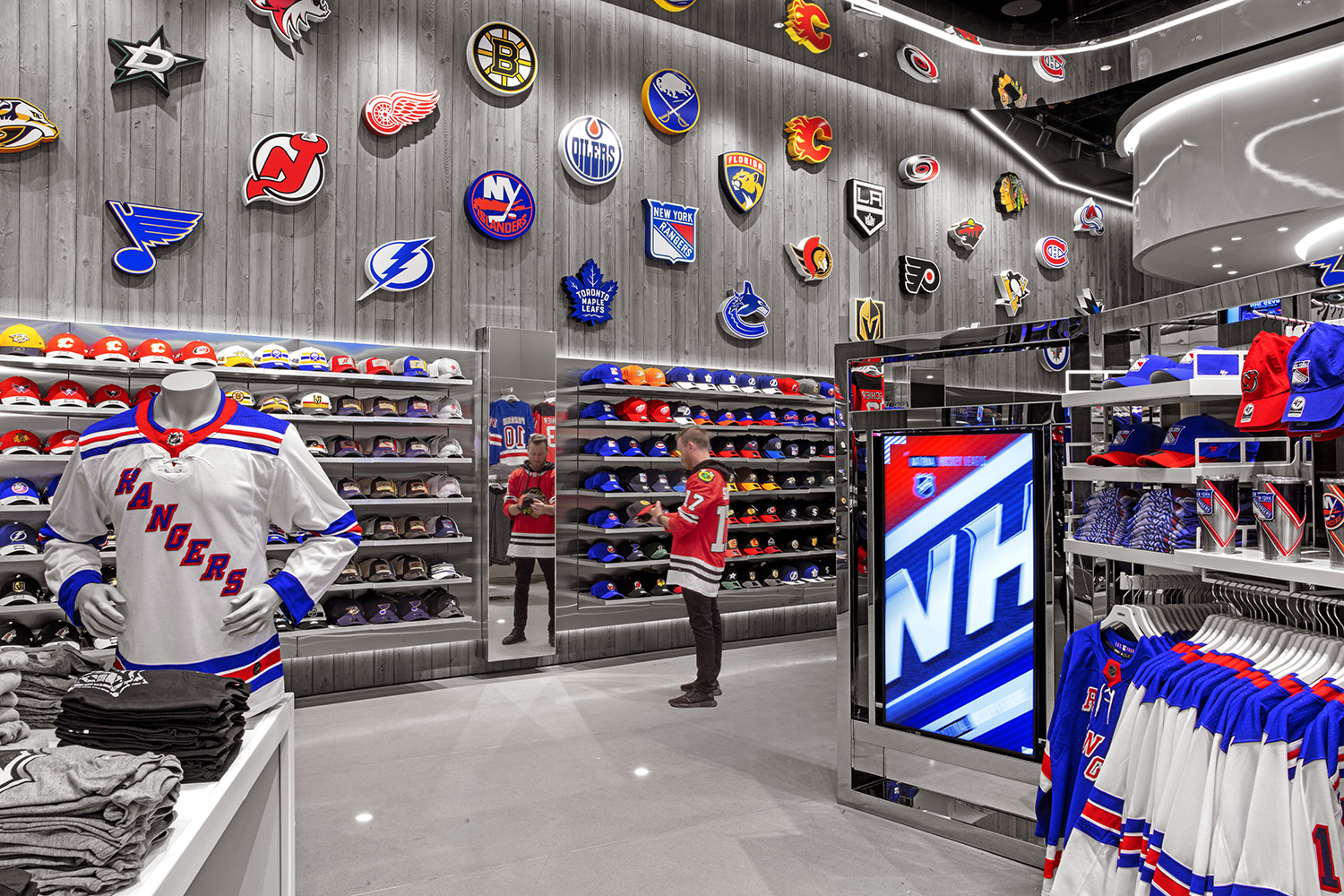 NHL Store - Lids