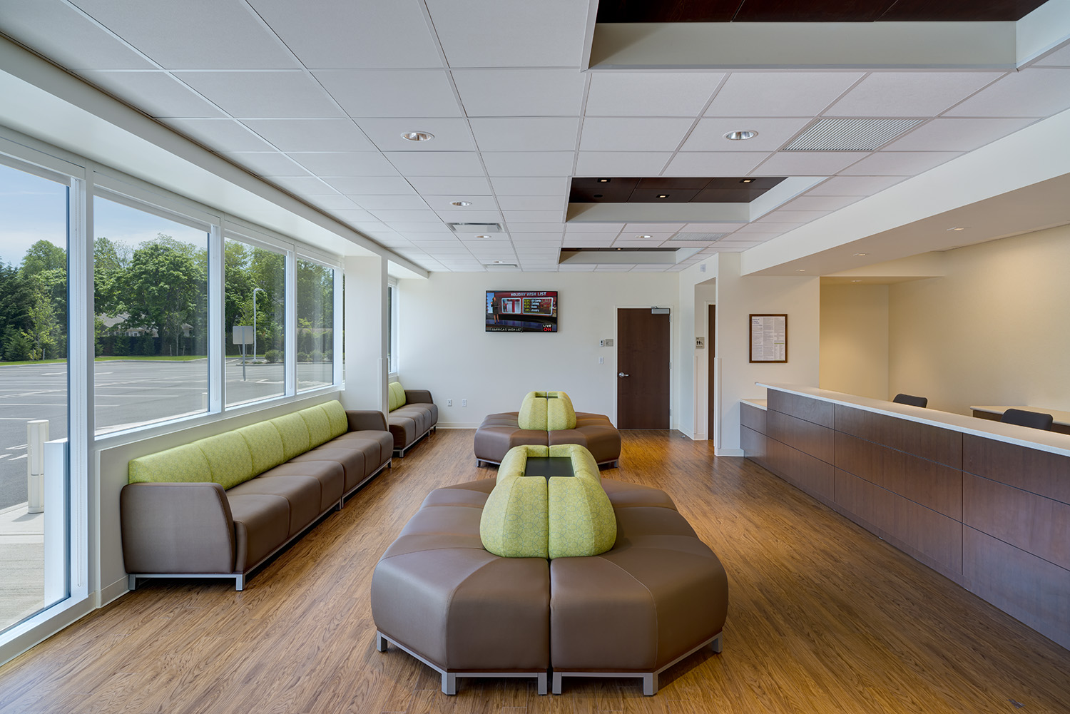 Case Study Northwell Health TPG Architecture