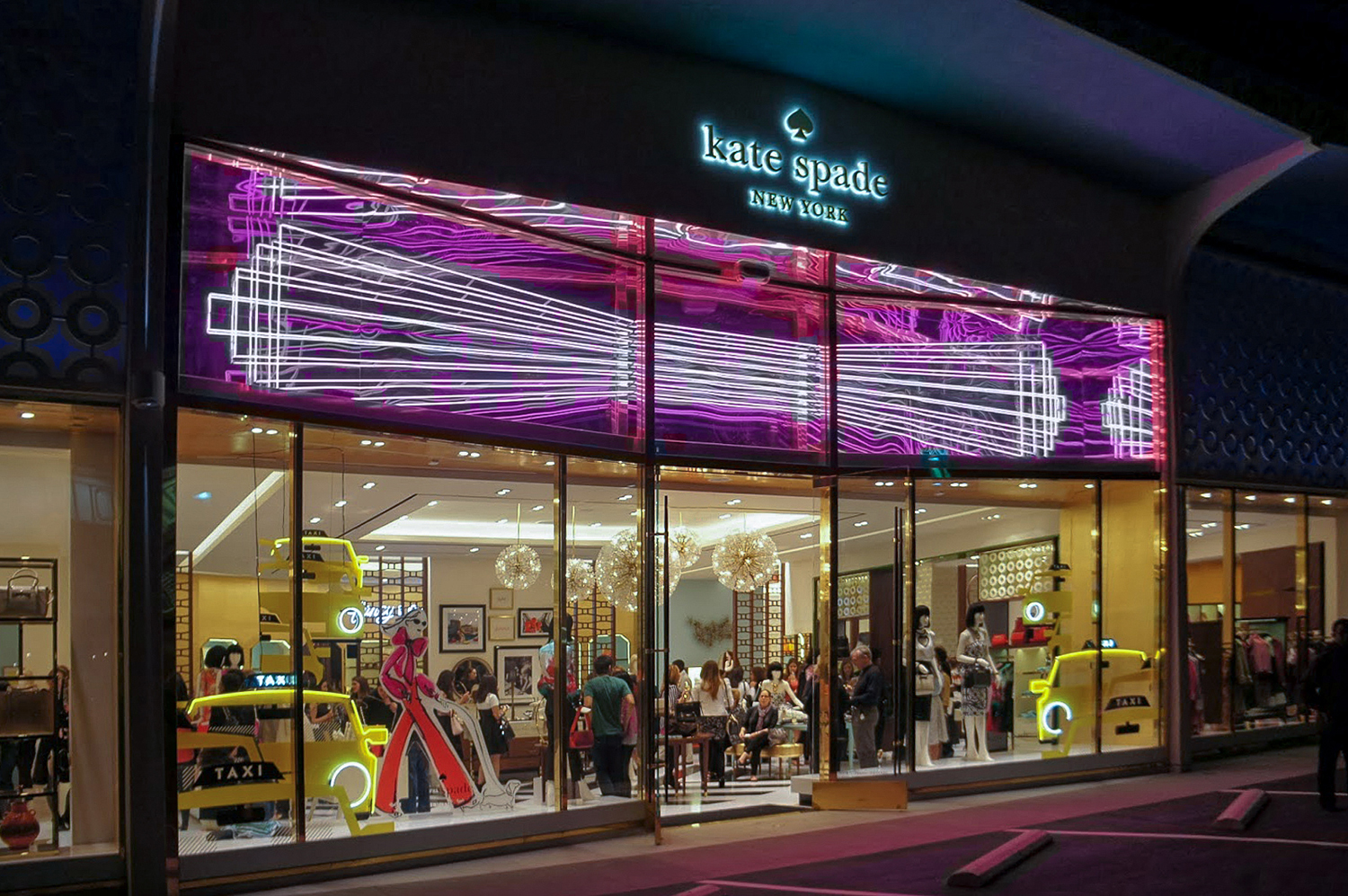 case study  kate spade