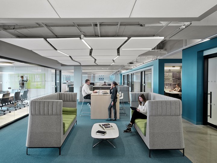 home tpg architecture