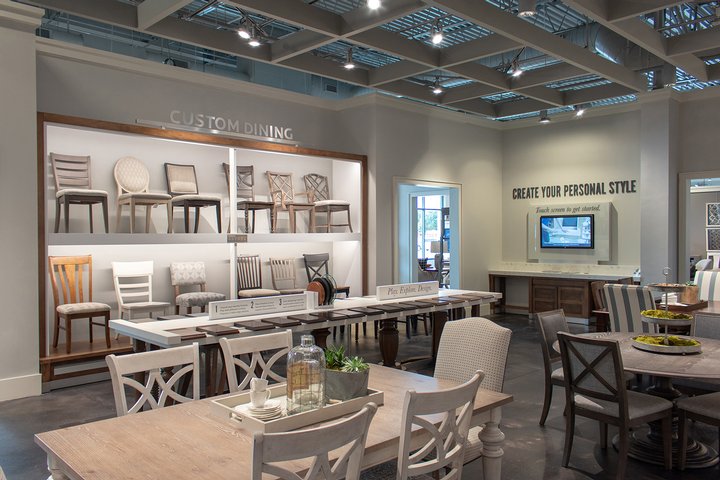 News Tpg Architecture Recently Completed Bassett Furniture Store